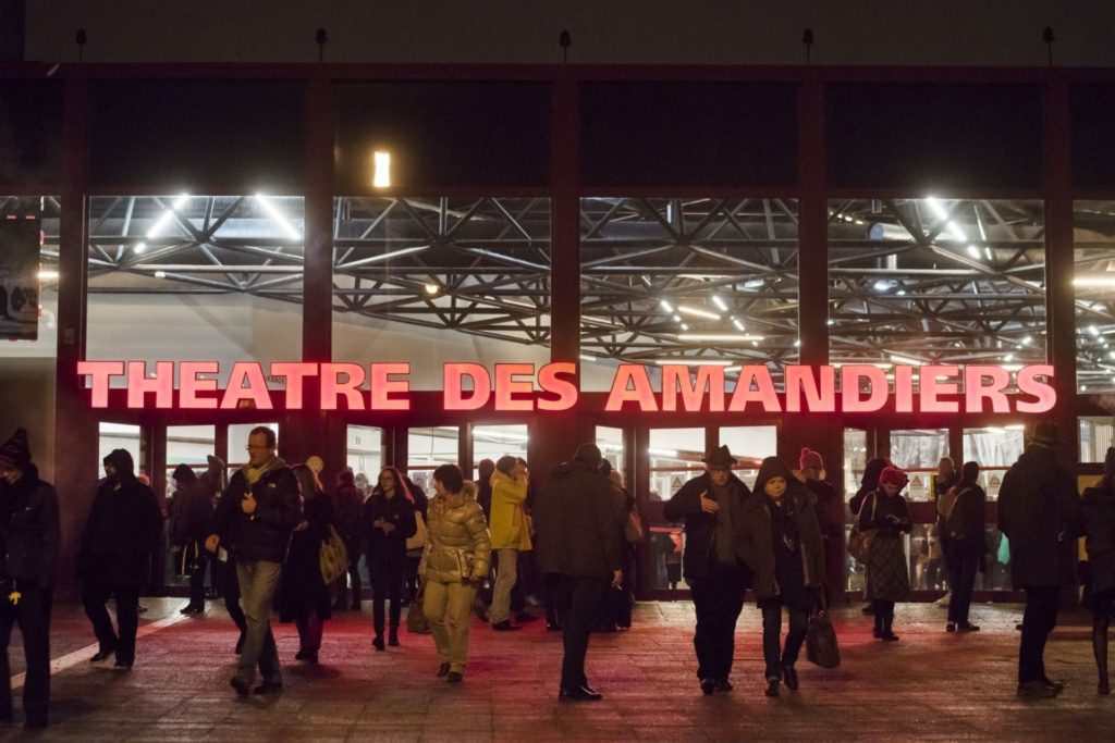 Théâtre Nanterre-Amandiers